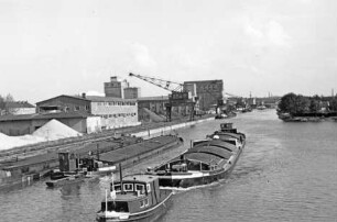 Hafen Minden/Mittellandkanal