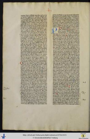Handschriftliche Einträge