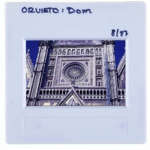 Orvieto, Dom