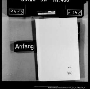 Chronologisches Urkundenregister des Kantonnotars Heinrich Christian Edmund Lampe zu Braunschweig