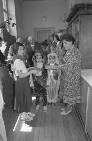 100jähriges Jubiläum der Hans-Thoma-Schule