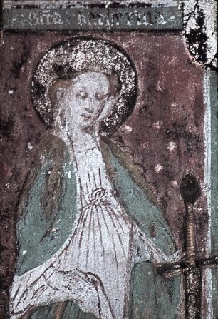 Heilige Katharina von Alexandrien