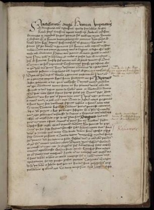 (Text 9) Lang, Andreas: Chronica episcoporum Babenbergensium