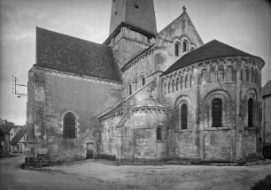 Ehemalige Kollegiatskirche Saint-Germain