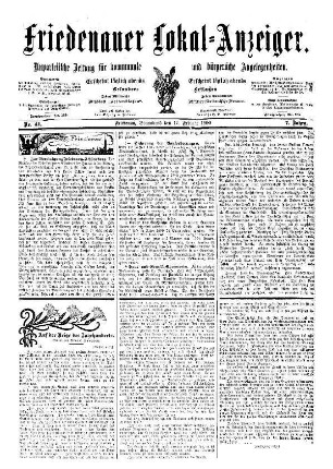 Nr. 41, 17.02.1900