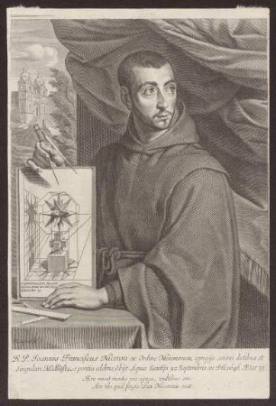 Niceron, Jean François