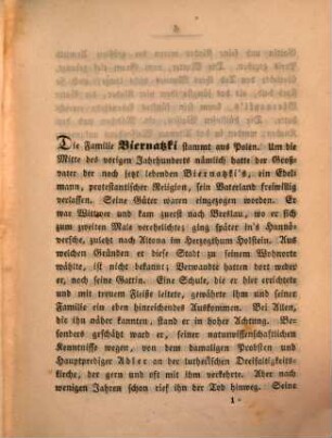 J. C. Biernatzki's Gesammelte Schriften. 1