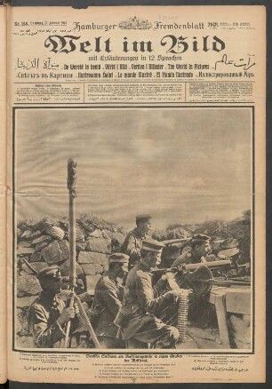 Nr. 158. Hamburg, 27. Februar 1918