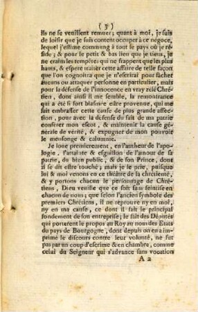 Recueil De Pièces Intéressantes Sur Les Protestans, 2