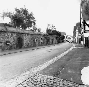 Nieder-Mockstadt; Florstadt, Gesamtanlage