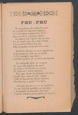 Fru-fru