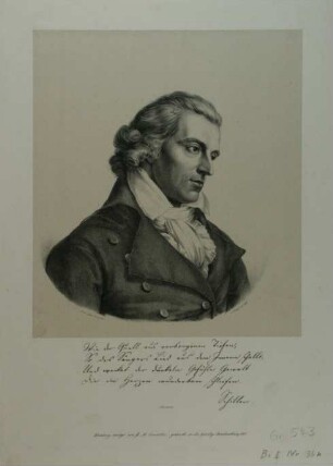 "Friedrich Schiller"