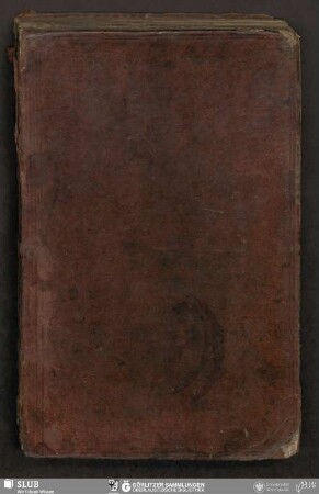 Sammelhandschrift mit Rechtsdokumenten zur Ober- und Niederlausitz - Bibliothek der Oberlausitzischen Gesellschaft der Wissenschaften Görlitz, L I 191 - UB Wrocław, Akc. 1948/445