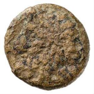 Münze, ca. 200 - 67 v. Chr.