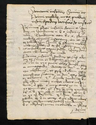 28v-30r, Nachtrag. Structura instrumentorum sinuum...