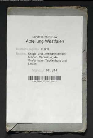 Brüggemann und Konsorten zu Wersen wider (./.) Donnerberg und Konsorten wegen Schaftrift und Plaggenschaufeln