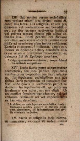 Propositiones ex iure ecclesiastico Germaniae et Bavariae accommodato