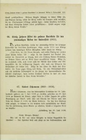 67. Robert Schumann (1810-1856)