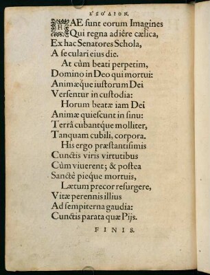 Hae sunt eorum Imagines...