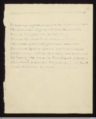 Aus purpurgluten sprach des himmels zorn : [SW VIII: H3]; [SW VIII, S. 28/133]