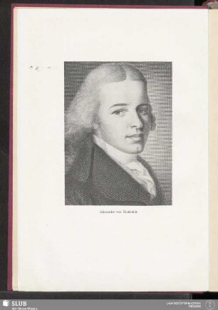 Alexander von Humboldt