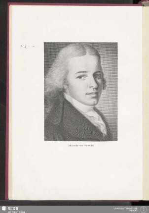 Alexander von Humboldt