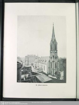 St. Johanniskirche