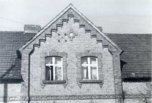 Wohnhaus in Sabrodt : Bauwesen - Exterieur. Ort: Zabrod / Sabrodt. Ausbau.