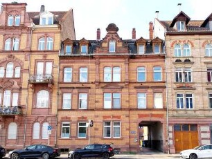 Heidelberg-Bergheim Bergheimer Straße 129