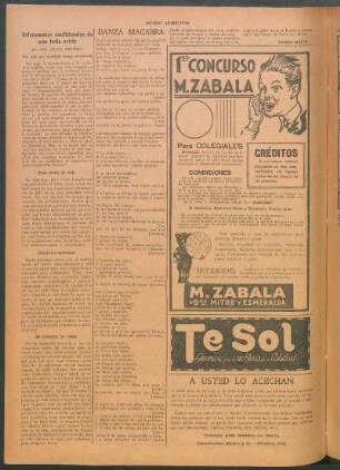 Se acabaron las canas