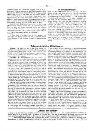 Friede auf Erden