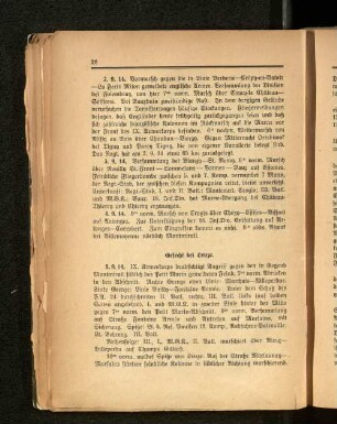 Gefecht bei Leuze.