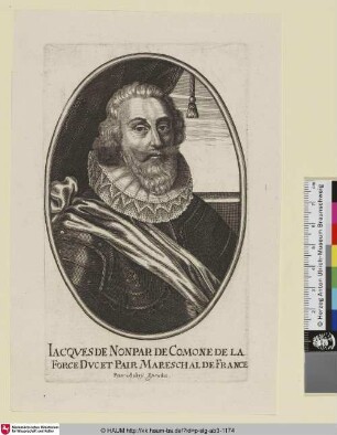 [Jacques Nompar de Caumont duc de La Force]