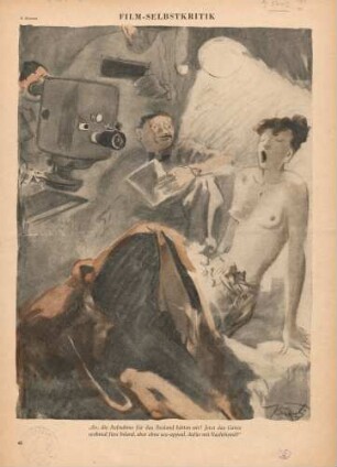 "Film-Selbstkritik"