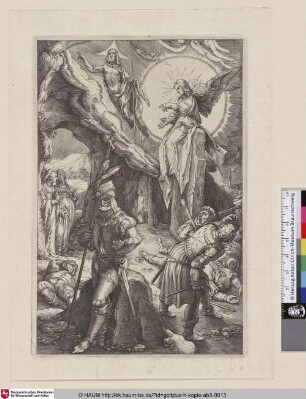 [Auferstehung Christi; The Resurrection; Opstanding van Christus]
