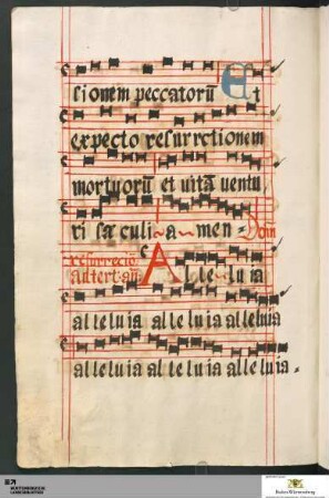 Antiphonen für die kleinen Horen