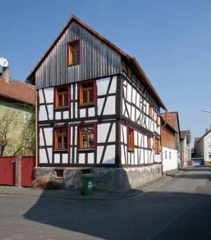 Hungen, Mittelgasse 24
