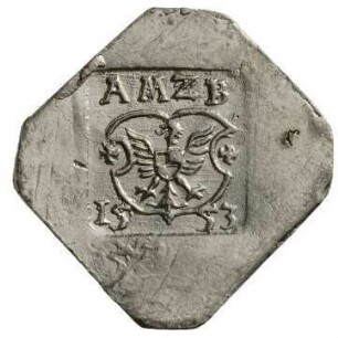 Münze, 1553