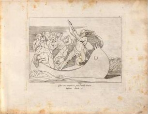 La divina Comedia di Dante Alighieri : cioè l'Inferno, il Purgatorio ed il Paradiso, [1]. Inferno