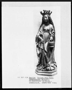 Heilige Dorothea