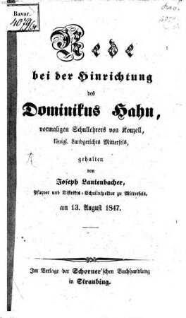. 1696: Mai-August 1696