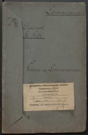 Vikarien