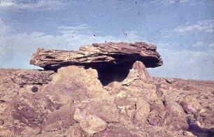 Dolmen östlich [?] Ghazul