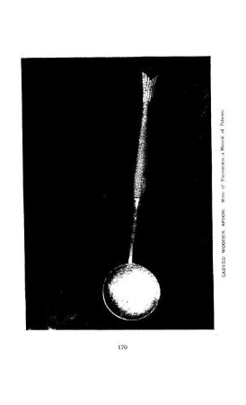 Carved Wooden Spoon, work of Theostestos, a Hermit of Patmos