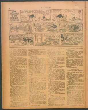 Capítulo VIII - La herencia del bárbaro