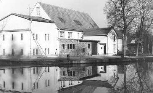 Göda-Nedaschütz. Ehem. Benadmühle