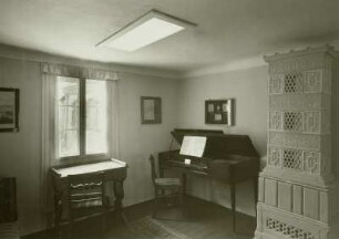 Carl-Maria-von-Weber-Gedenkstätte, ehemaliges Winzerhaus