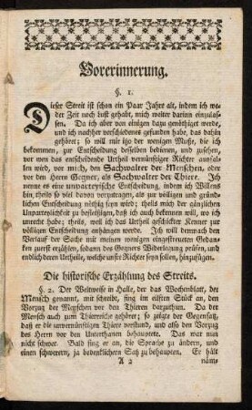 3-48, Die historische Erzaehlung des Streits