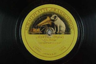 "Martha" : Solo, Profugo / (Frolow)