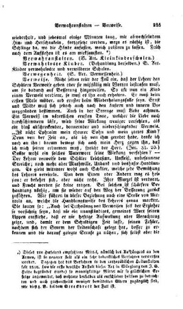 Verwegenheit, (s. Art. Vermessenheit)